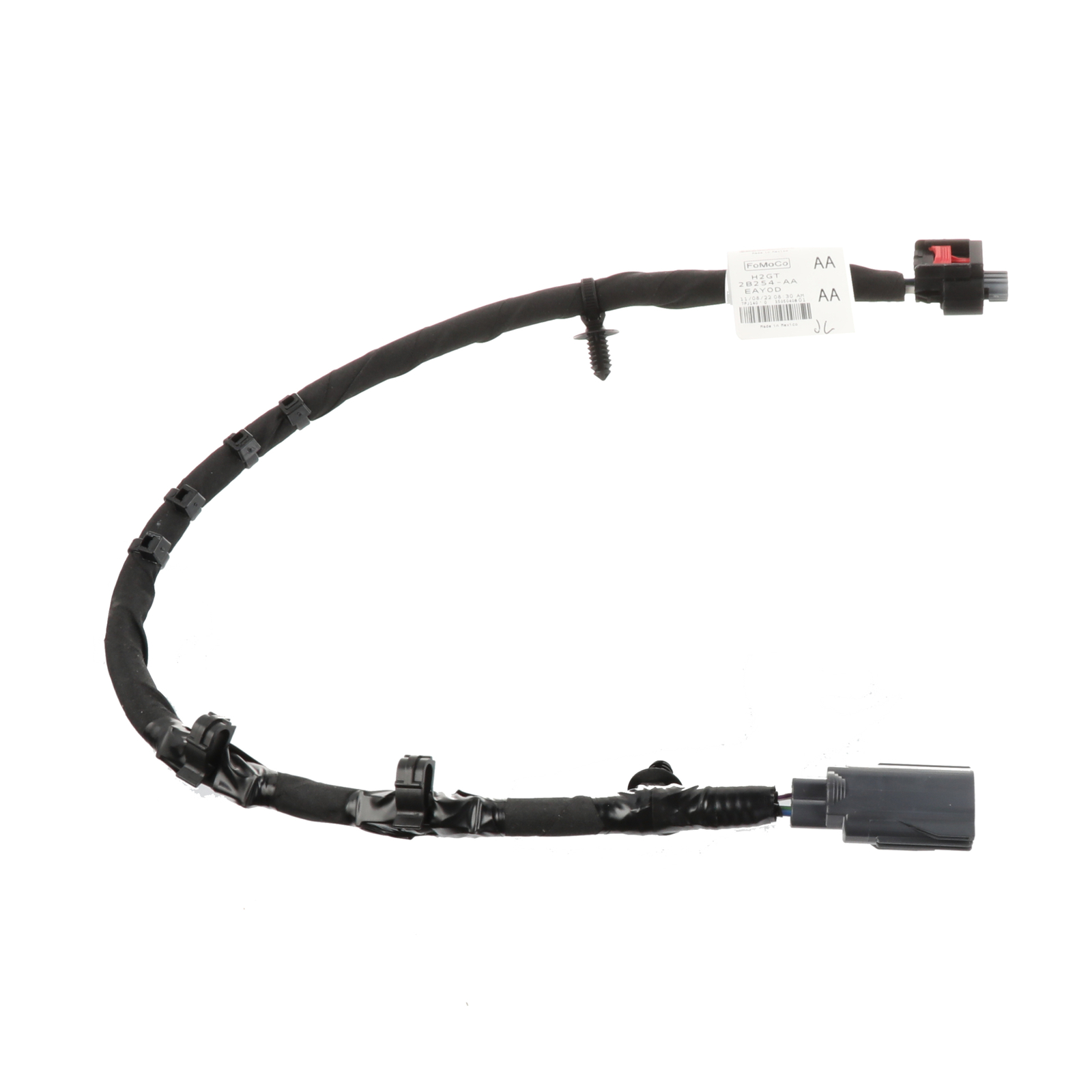 NEW OEM 17-23 Ford Edge Parking Brake Jumper Wiring Harness Assembly H2GZ14A411A