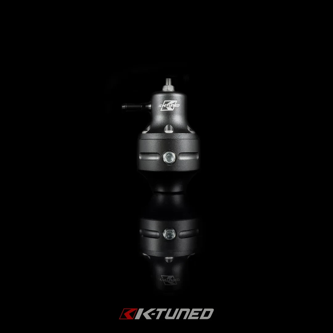 K-Tuned KTD-FPR-08B Fuel Pressure Regulator 8AN HP For ALL K-Series Engines