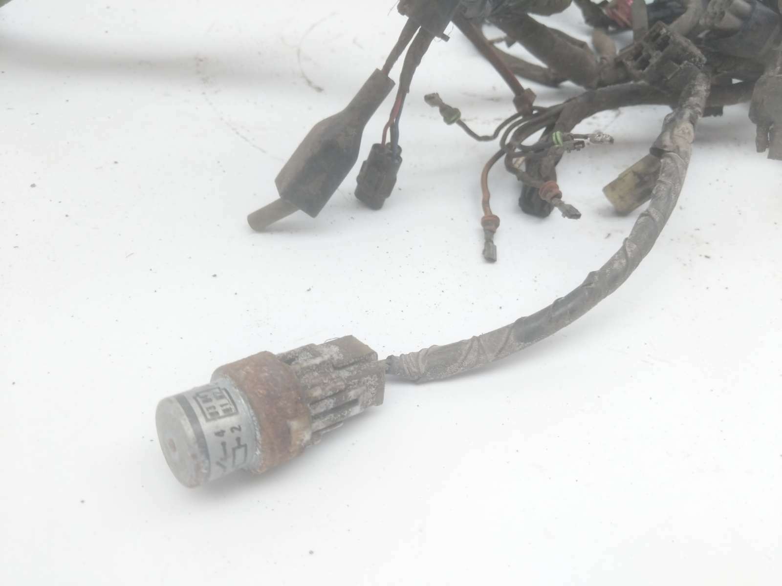 05 Kawasaki Brute Force 750 Main Wire Wiring Harness Loom (A)