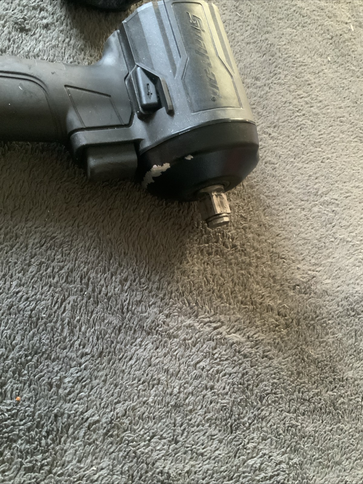 Snap On Pt350gm, Stubby Impact Wrench, 3/8” Drive…..works Fine….used…