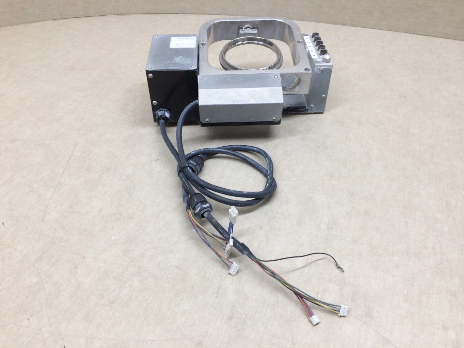 Roland DWX-50 Dental Milling Machine ATC Automatic Tool Changer Rotary Axis