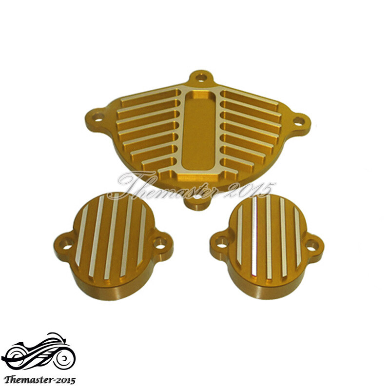 Engine Dress Up Kit For YX150 160 Kawasaki KLX110 Z125 Pro KSR110 Suzuki DRZ110