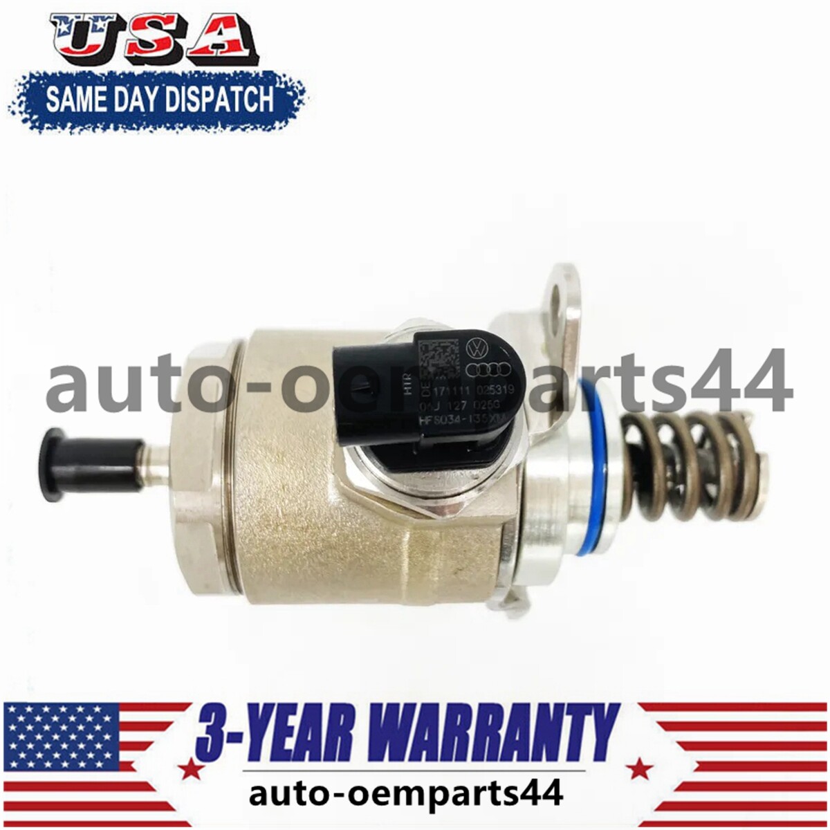 OEM High Pressure Fuel Pump 06J127025G Fit for VW Audi A4 A5 Q3 Q5 2.0T GENUINE