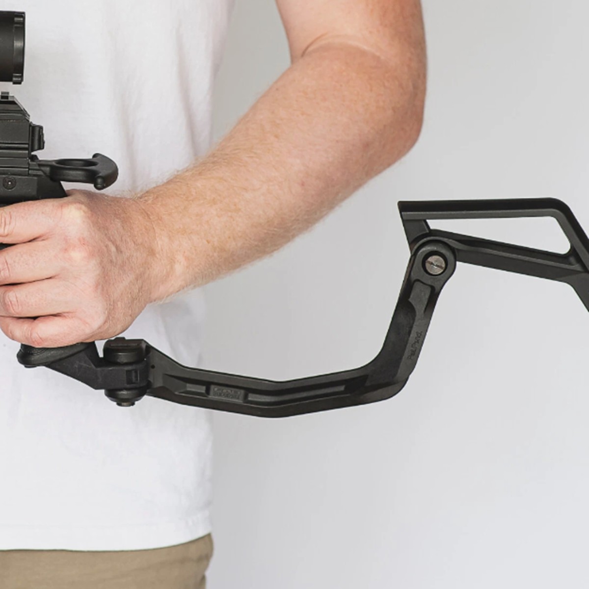 Crossbow FoIding Adapter For Reverse Crossbow Ergonomic No For G lock