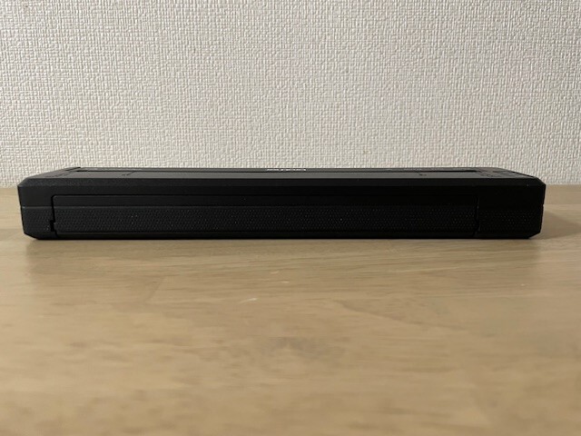 Brother PocketJet PJ-773 A4 Mobile Wi-Fi Thermal Printer Operation Confirmed