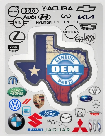 (4) Genuine Differential Oil Front Mopar 68089195AA 68089195AB SAME AS DEALER