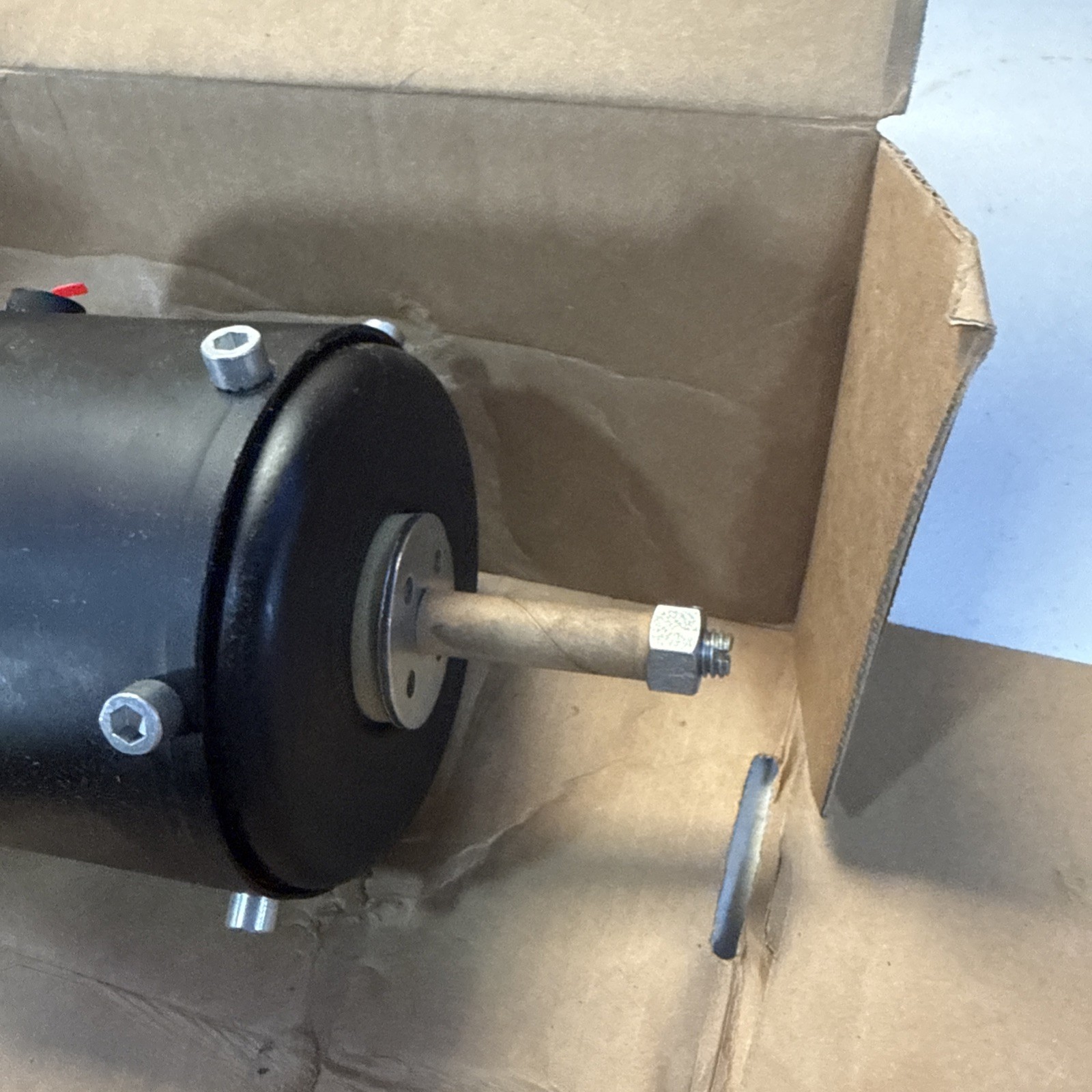 Haldex Genuine Maxibraker H-Series Hydraulic Spring Parking Brake MA15500