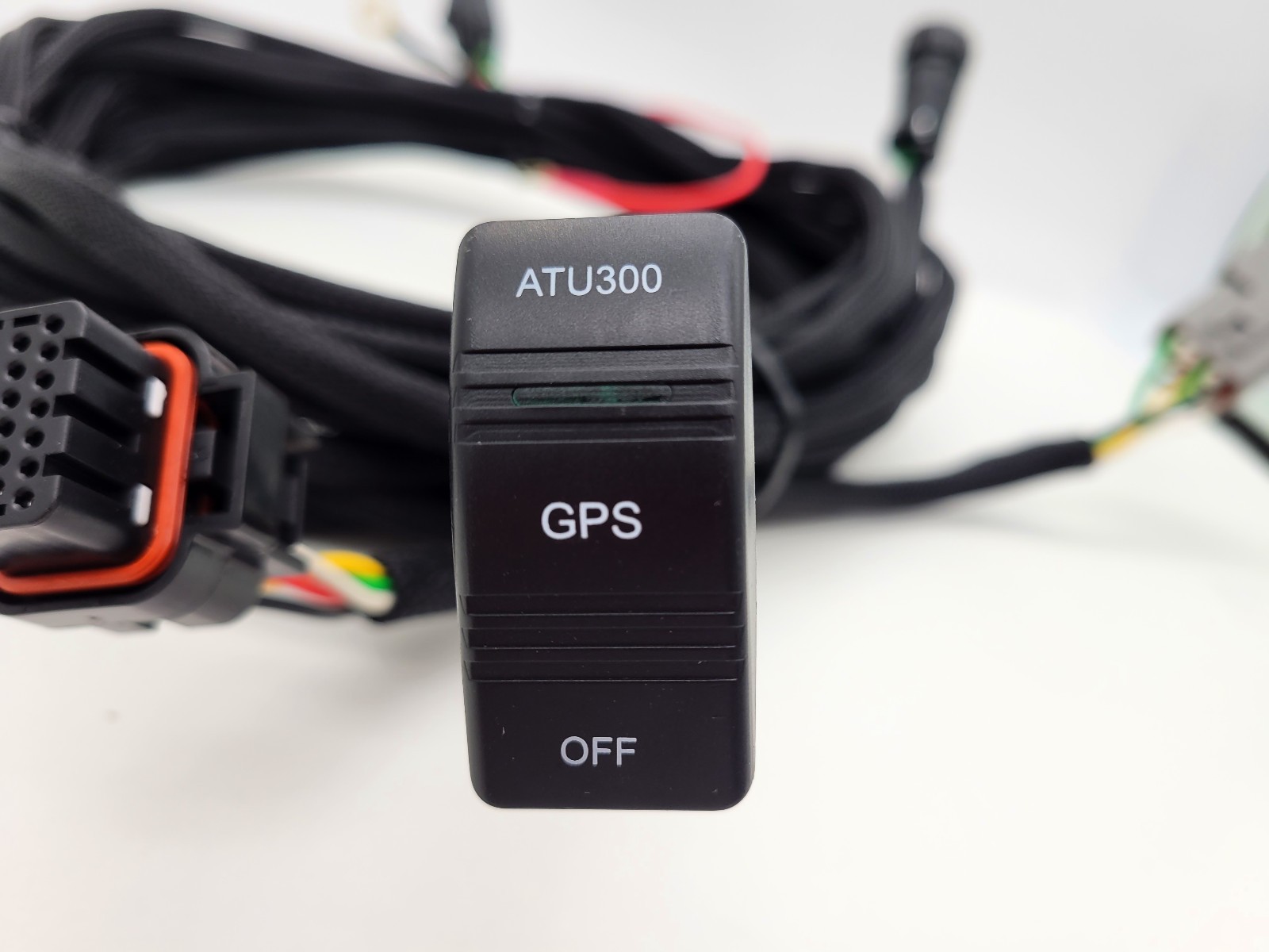 Wiring Harness for John Deere Autotrac Display, Receiver And ATU200 PROCABJD2