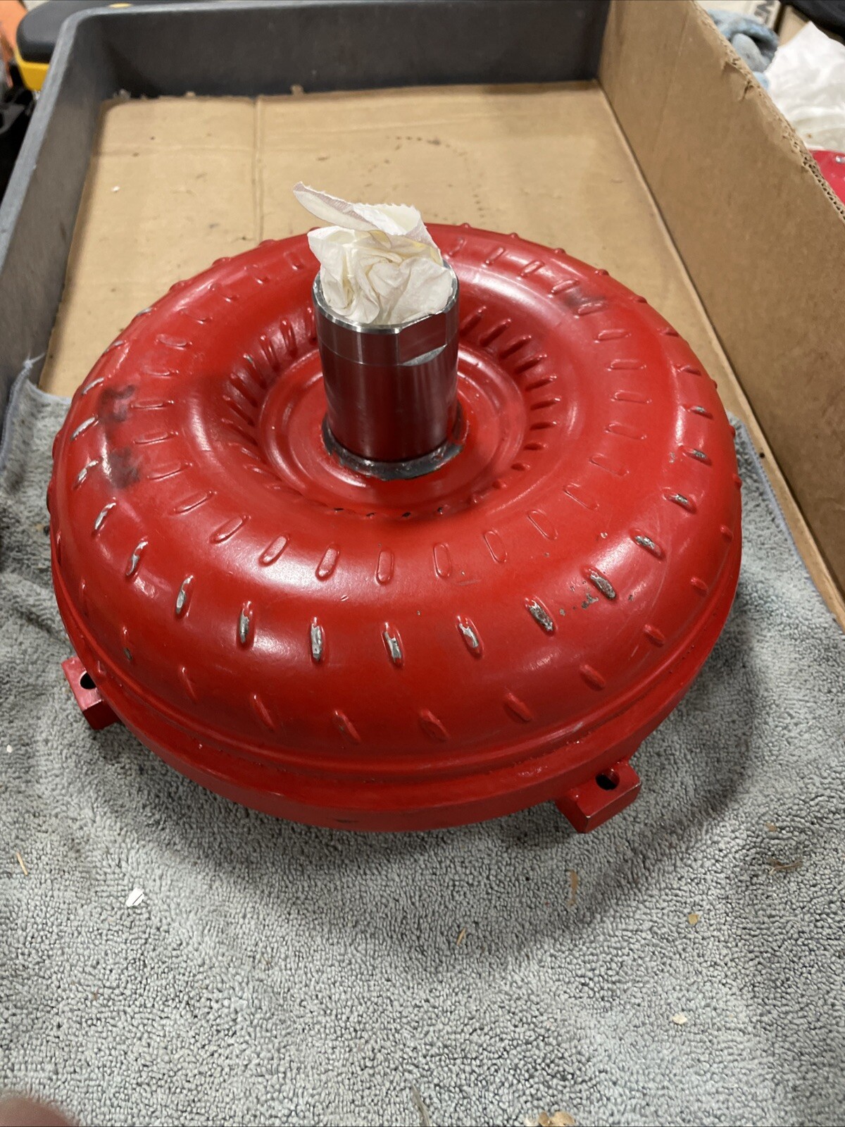 Hughes Performance 23-25 Street Master Torque Converter