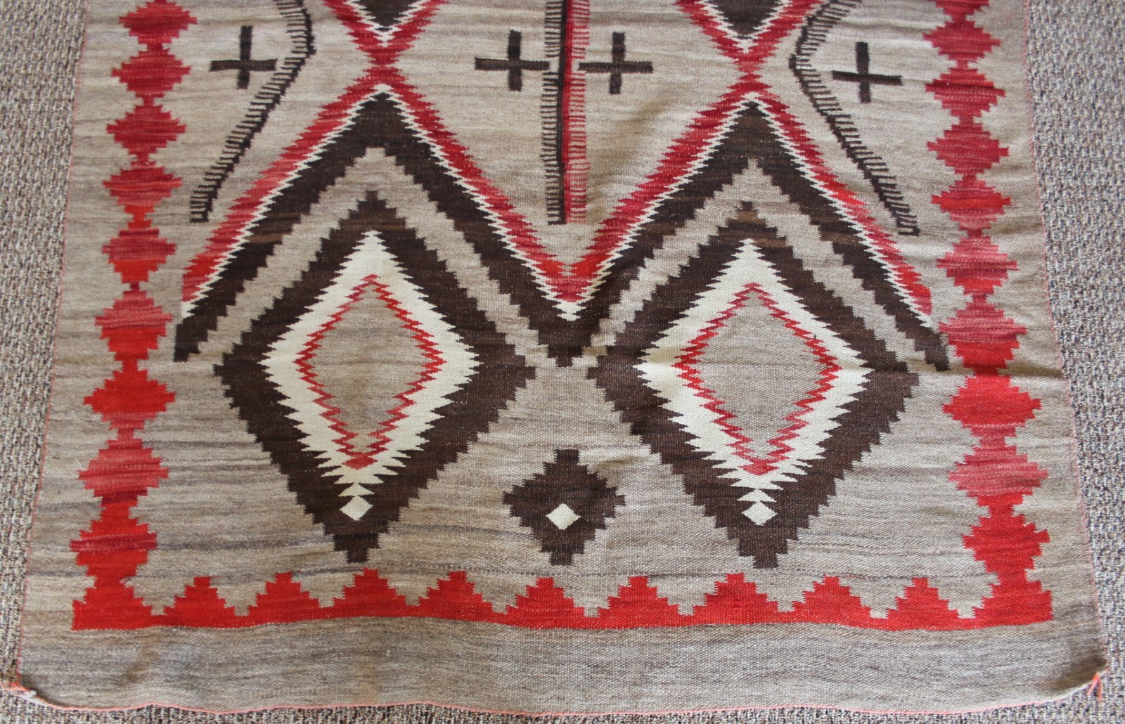Navajo Transitional Rug