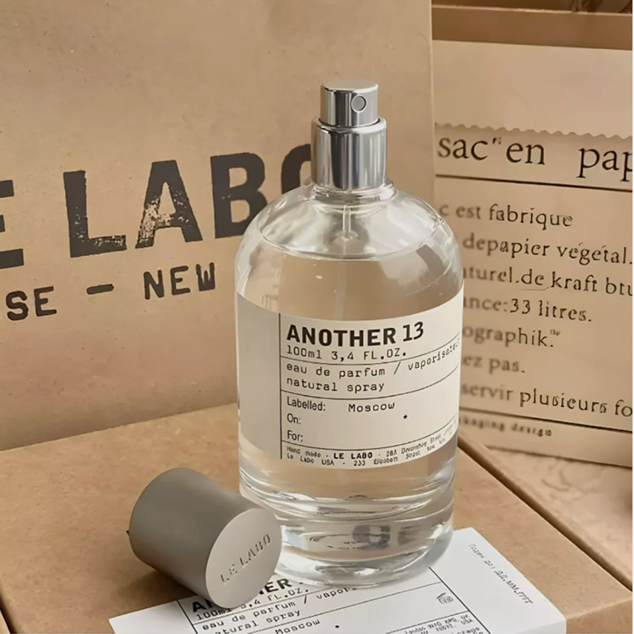 Le Labo Another 13 Eau De Parfum Spray 100 ml Unisex New