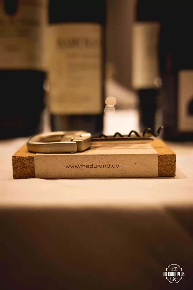 Durand – Wine Opener - Corkscrew for Aged Wines