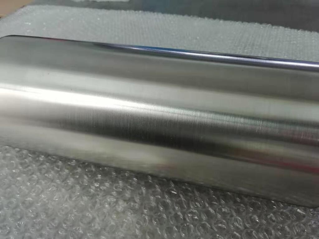 ZZPerformance 2.5" Ultra Quiet Small Exhaust Resonator Stainless Triple Chamber