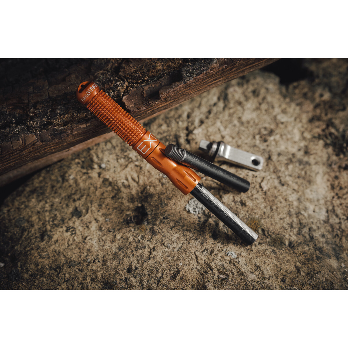 Exotac nanoSTRIKER XL Ultra-Light Ferrocerium Rod Firestarter