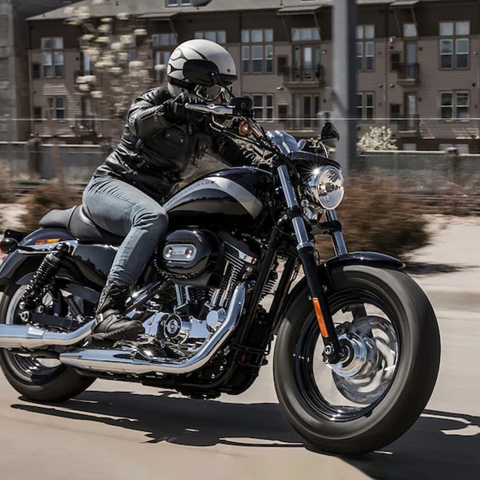 Single Fire Programmable Ignition Coil Kit For EVO Big Twin XL Sportster 53-660