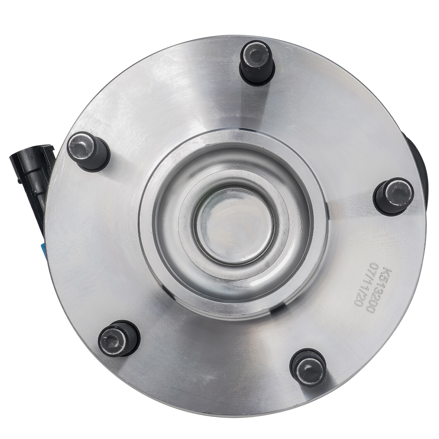 2WD Front Wheel Bearing Hub Assembly for 1998-2004 Chevy Blazer GMC Jimmy 5 LUG