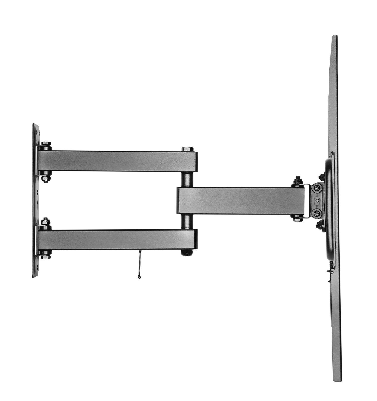 Full Motion TV Wall Mount for Samsung Vizio Sharp LG TCL 40 42 47 50 55 60 65 70