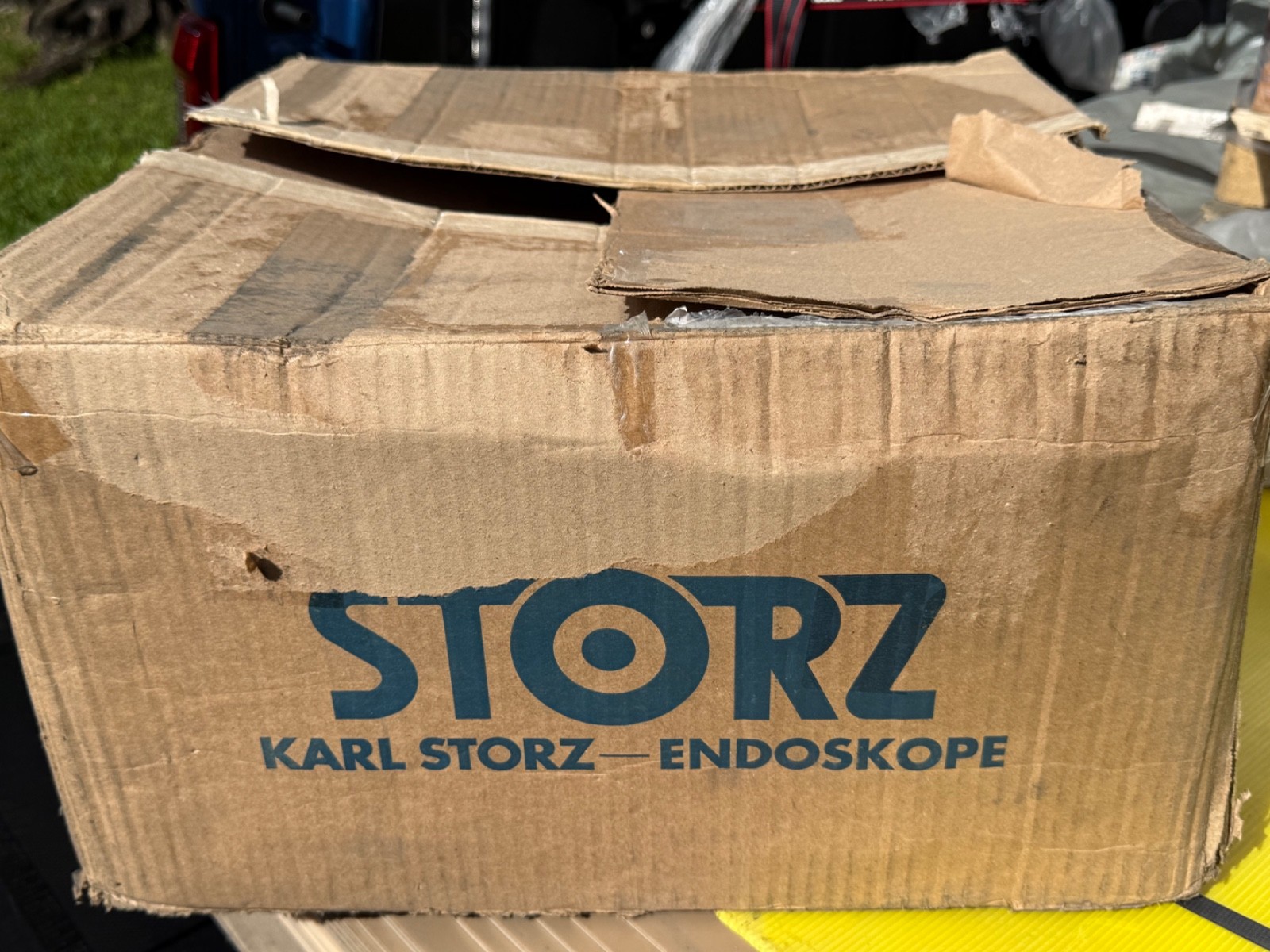 Karl Storz ~ TL300 ~ Cold Light Fountain Power LED 300 Light Source ~ TL 300