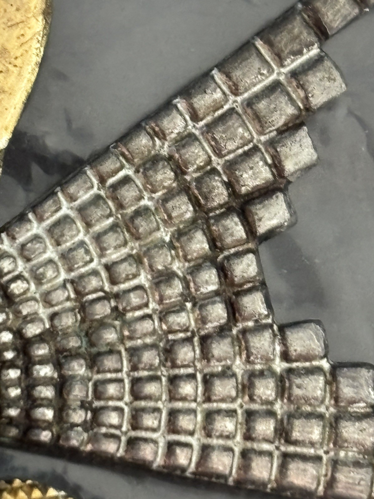 1930 Engraved GERMAN Hunting Club SHOOTING AWARD BADGE