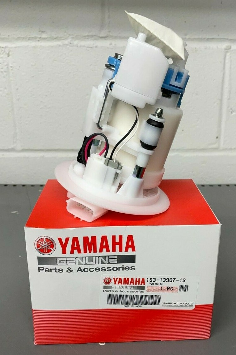 New OEM Yamaha Fuel Pump Assembly 2006-2020 Raptor 700 1S3-13907-13-00