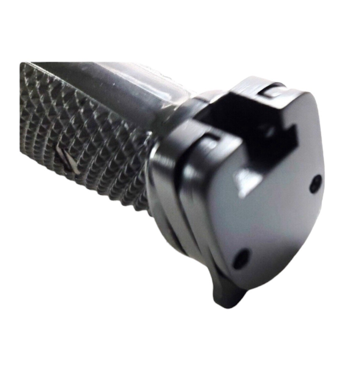 Smith & Wesson M&P Fixed Knife 6.5" Stainless Steel Double Edge Blade ABS Handle