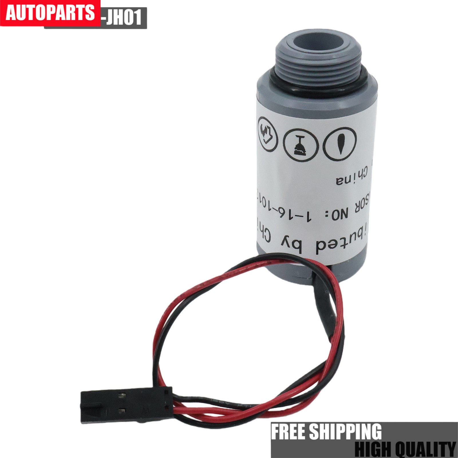 New Replacement Oxygen Sensor 16916 Fits Robinair R-1234yf Machines US