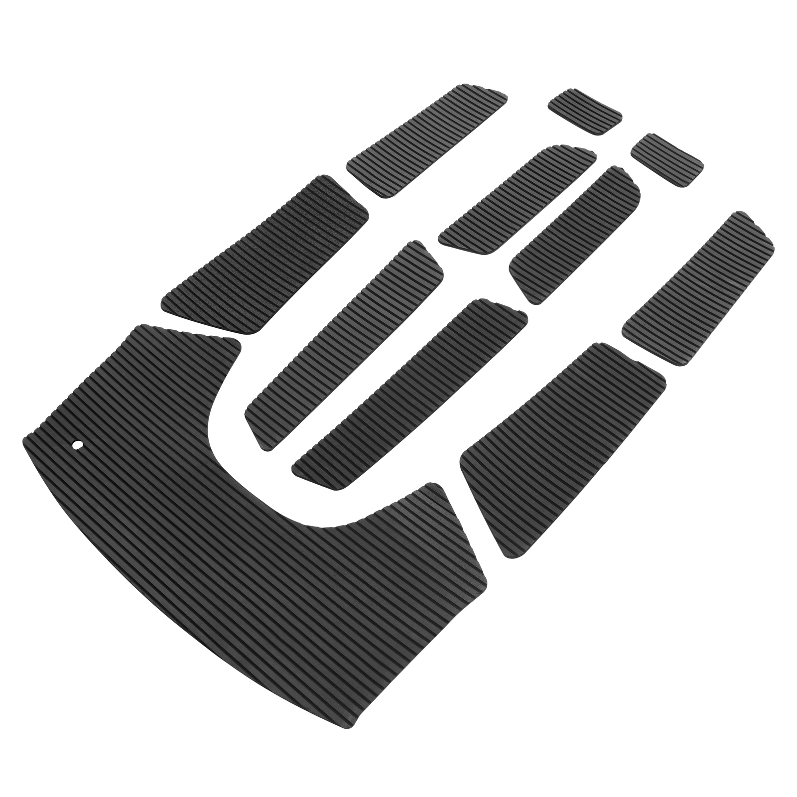 Foot Pads Traction Mats For Yamaha GP 760 800 1200 Waverunner 1997 1998-2000