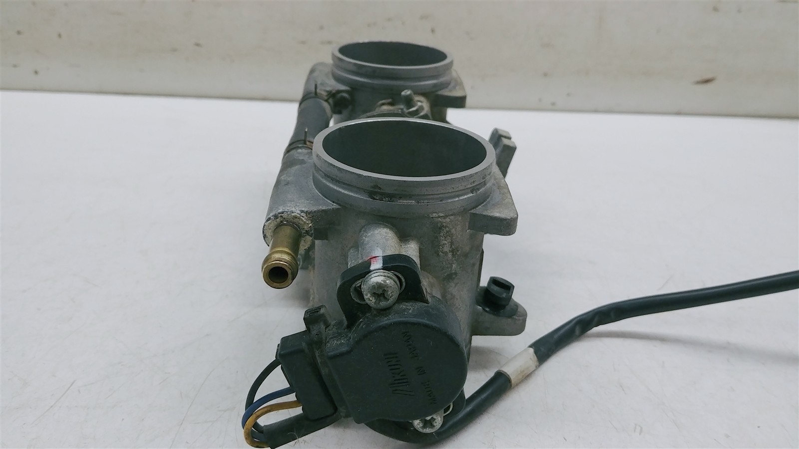 2015 Polaris 800 Switchback Pro S #2 Throttle Body Assy 48mm 1204684 1205241