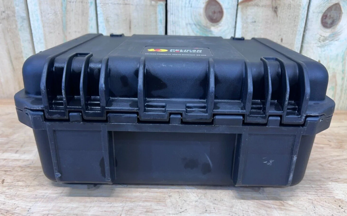 Pelican iM2100 Storm Case Black Waterproof Handheld Good Condition AB Free Ship