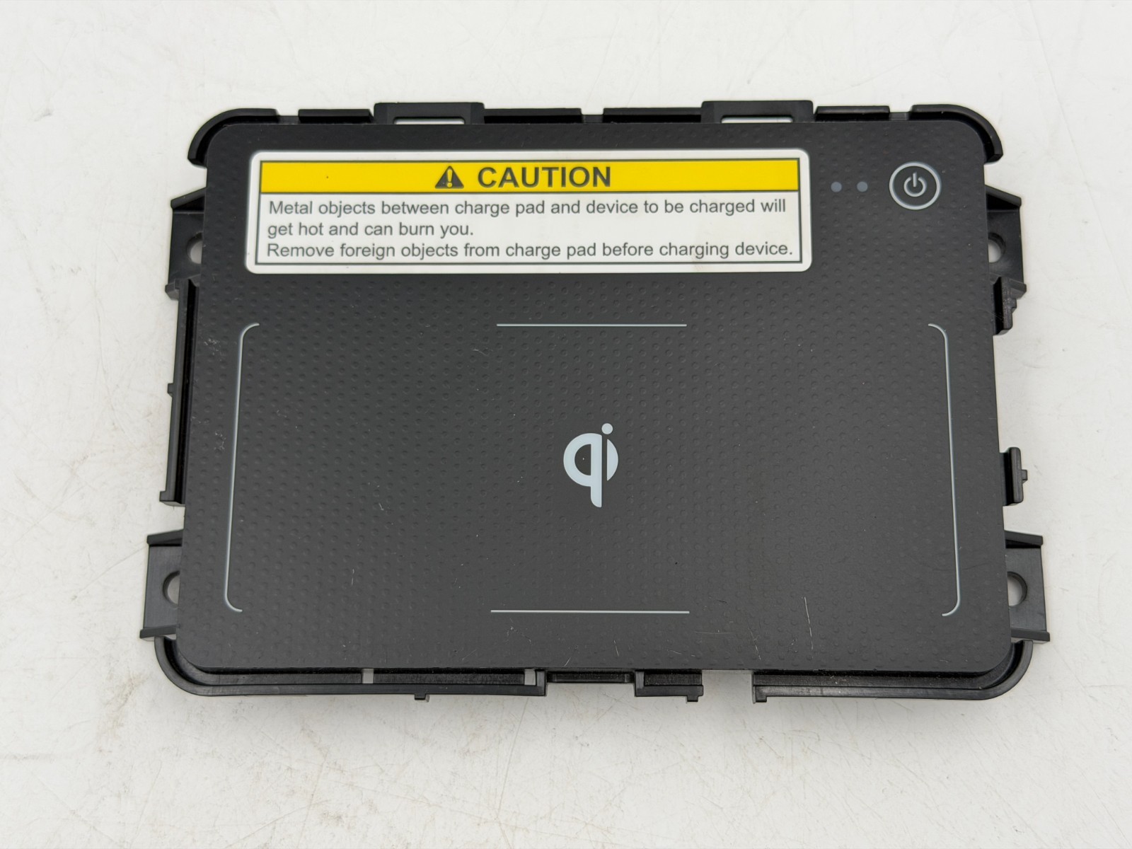 2020-2022 Honda CR-V Touring Wireless Charger Unit Module 39570TLAA01 OEM