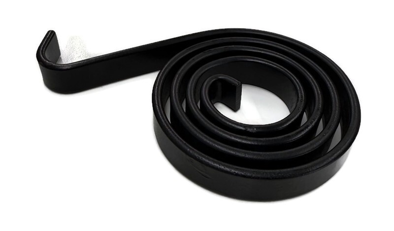 (8) Spiral Torsion Flat Spring for Donovan 2416 Roll-Rite 4723 US Tarp 11121