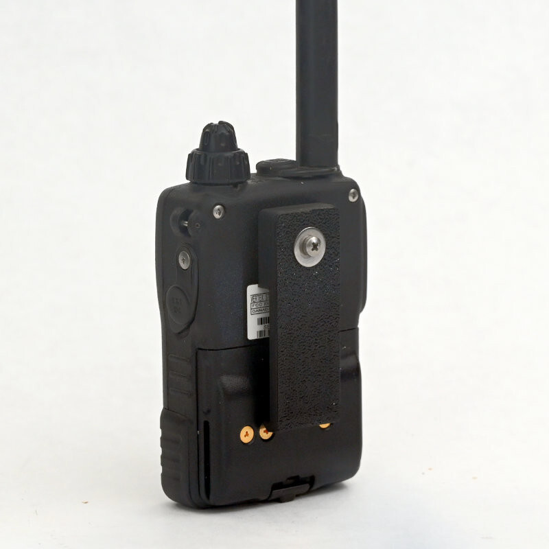 Yaesu VX-6 VX-7 VX-6R VX-7R VX6 VX7 VX6R VX7R REAL BELT CLIP, Custom Made!