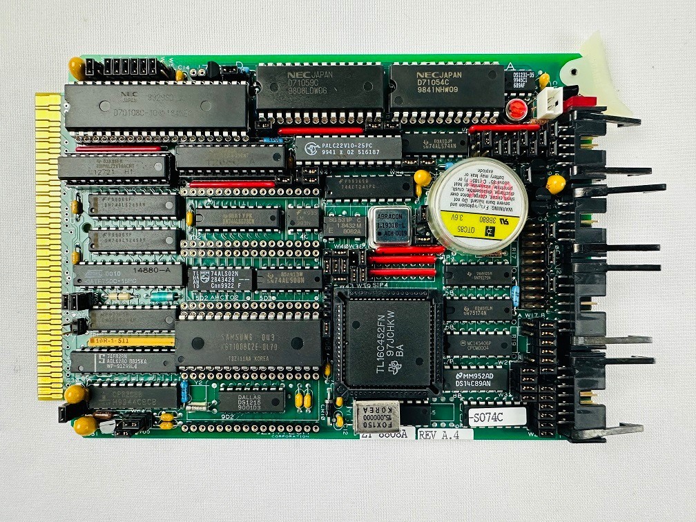 Ziatech ZT 8808A CPU Board