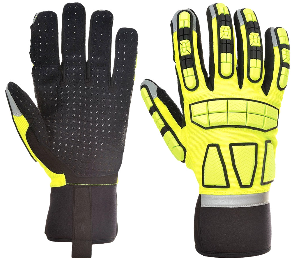 Portwest A724 Safety Impact Work Gloves XL