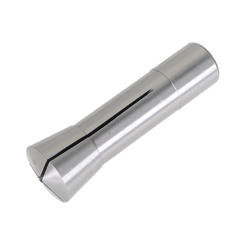 7 Piece Fractional R8 Collet Set 1/8" to 7/8" High Precision For Bridgeport