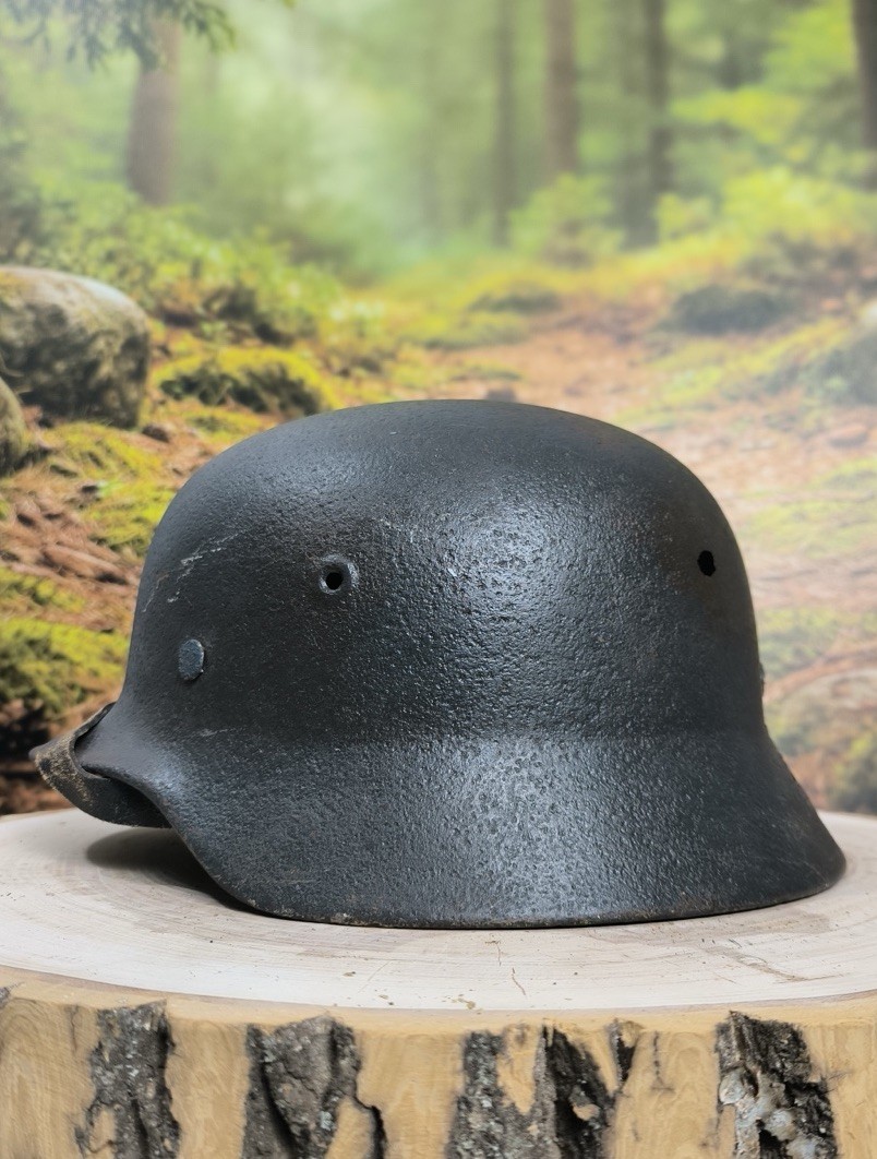 Helmet german original nice helmet M40 size 64 original WW2 WWII