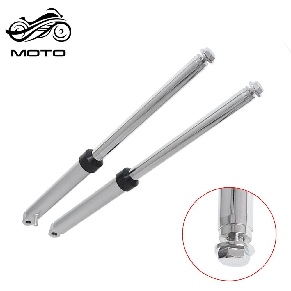 Front Forks Shocks Suspension Set Assembly For Yamaha PW50 PW Peewee 50 480mm