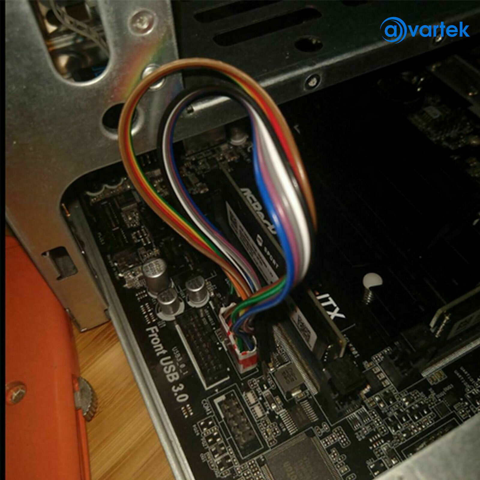 Dupont Cable Jumper Wire 10 20 30 cm F-M F-F M-M USA