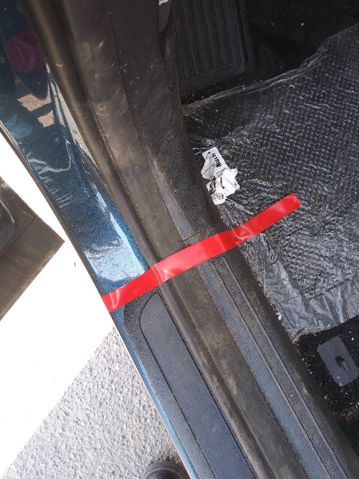 2023 KIA SPORTAGE REAR VIEW PARKING CAMERA W/TRUNK LATCH FIT 23-24 ID 99240P1200