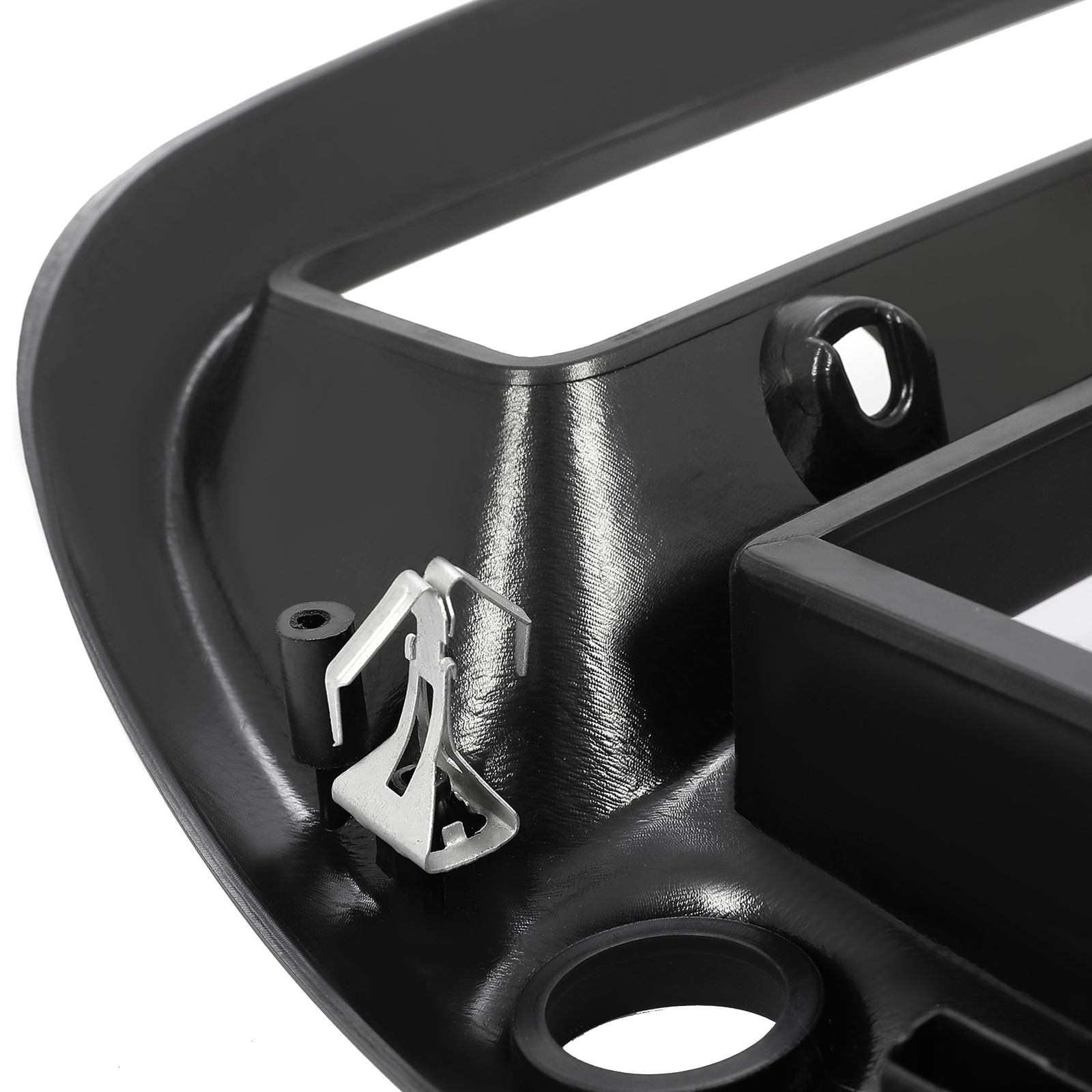 Ac Bezel Instrument Center Dashboard Radio Panel For Ford Ranger Explorer 97-06