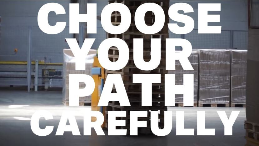 Forklift Certification Training Video & FREE CLASS 4 SIT DOWN PROPANE ADD-ON