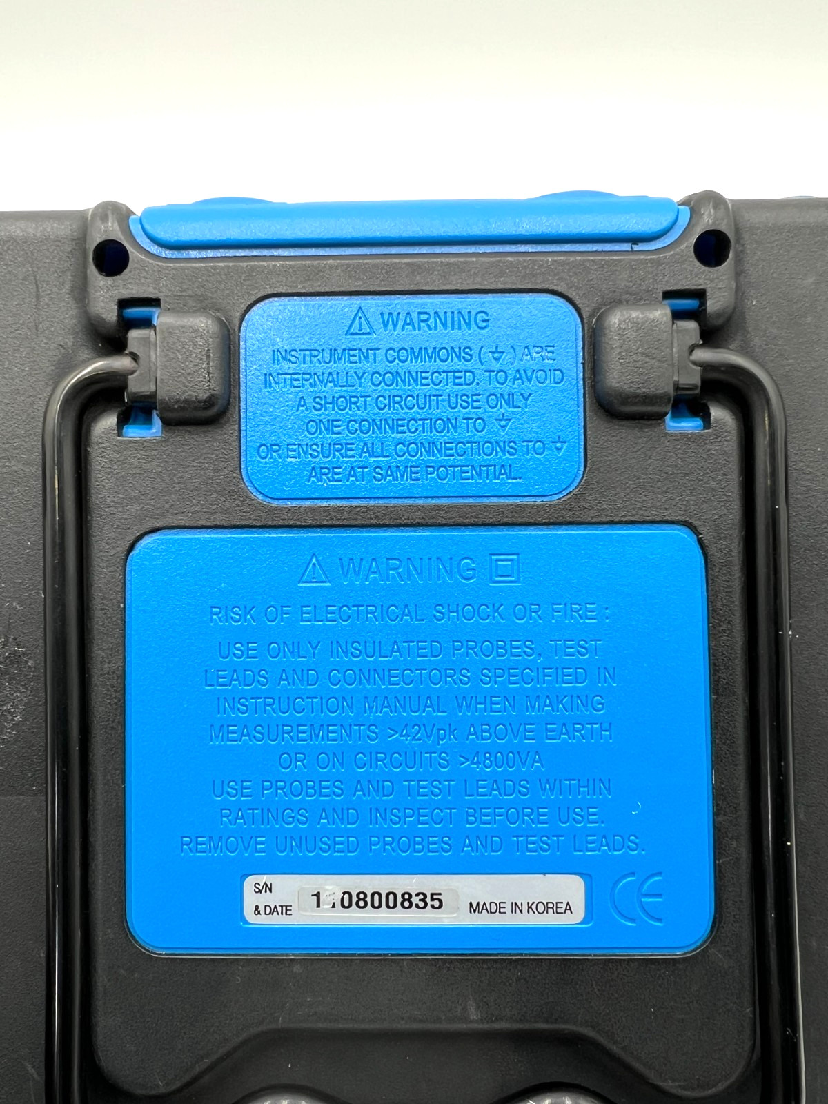 OTC 3840 Automotive Lab Scope Oscilloscope Multimeter Diagnostic Tool Made Korea