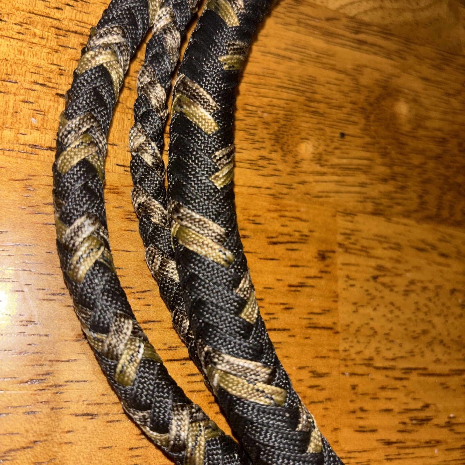 7 Foot Florida Cow Whip Bullwhip Cowwhip Bull