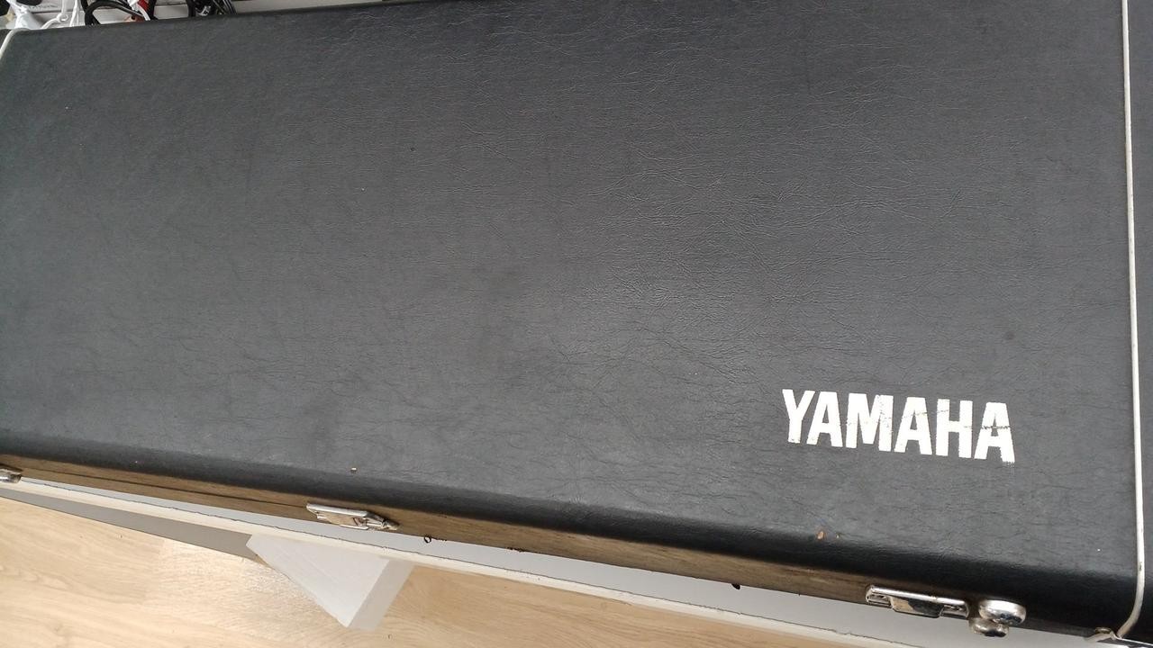 Vintage Gibson Console Grande Double Neck 8-String Steel Guitar w/ Case Japan