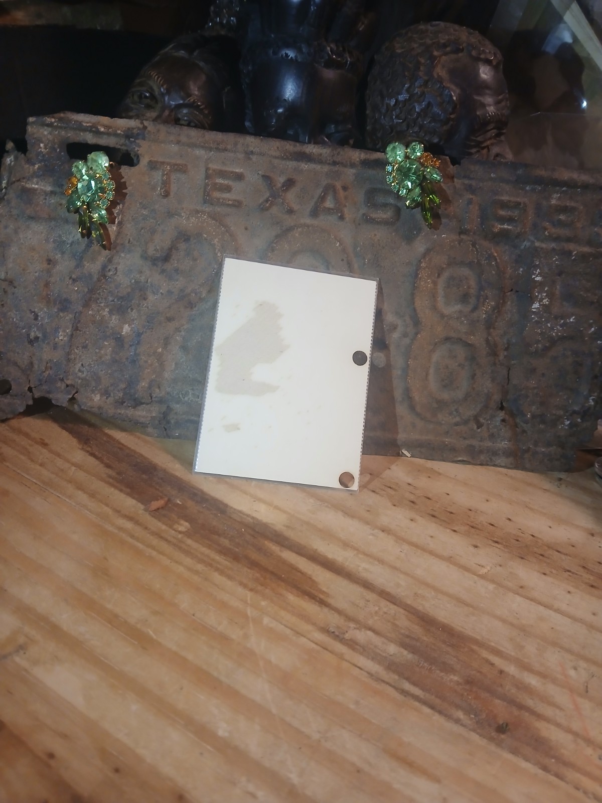 hbcu college*1967/68* NORTH TEXAS STATE COLLEGE ID CARD