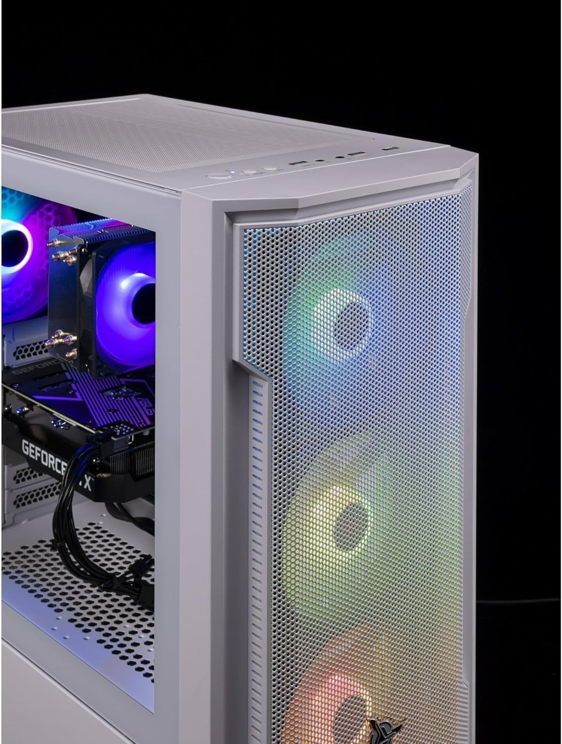 Skytech ARGB Gaming Desktop i7 Computer PC 32GB RAM 1TB SSD RTX 4060 Win11 Wifi6