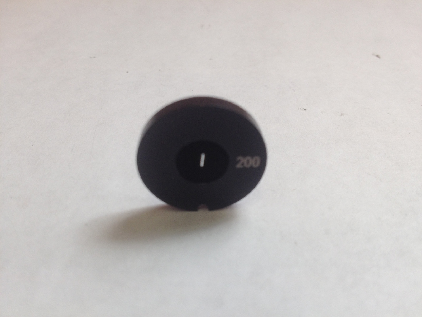 Spectrometer Aperture Slit 200um - Metal - With Ocean Optics Mount