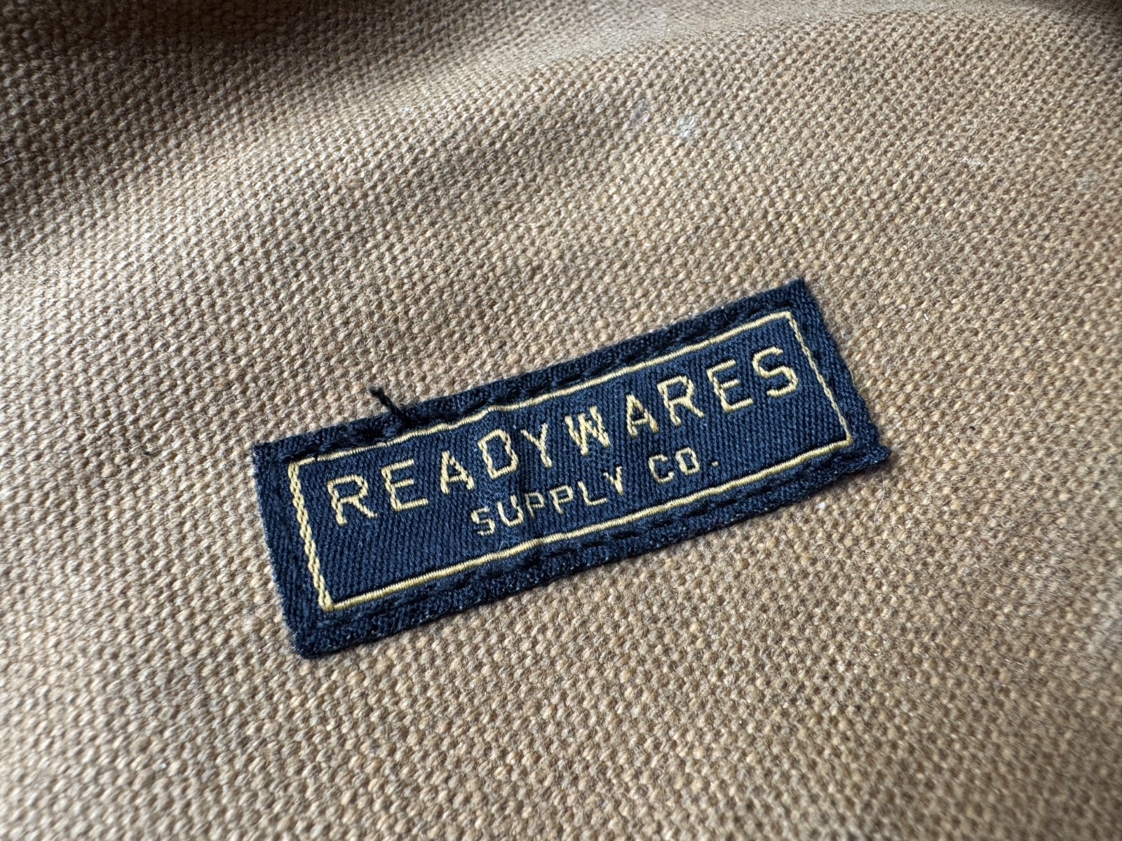 Snap-On 20' Jumper cables with Waxed Canvas Cable Bag, BC20500A