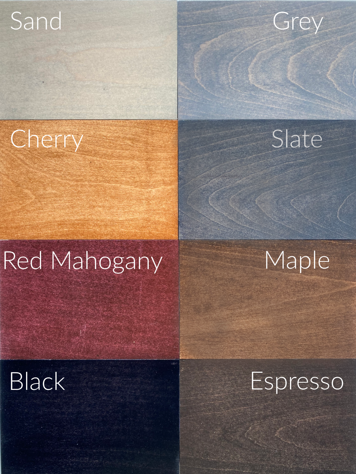 Hidden storage mirror, In-wall gun safe concealment cabinet - American Walnut