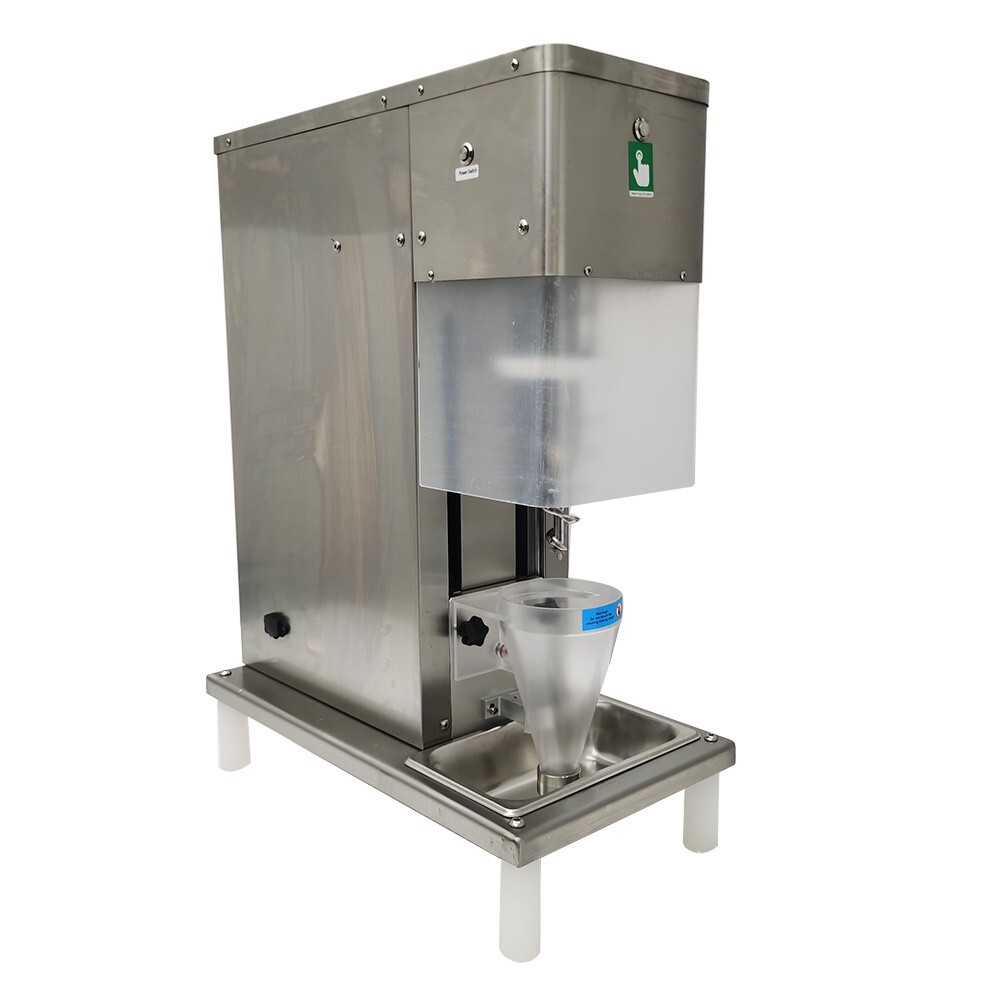 110V Frozen Yogurt Blending Machine, Yogurt Milkshake Ice Cream Mixing Machine